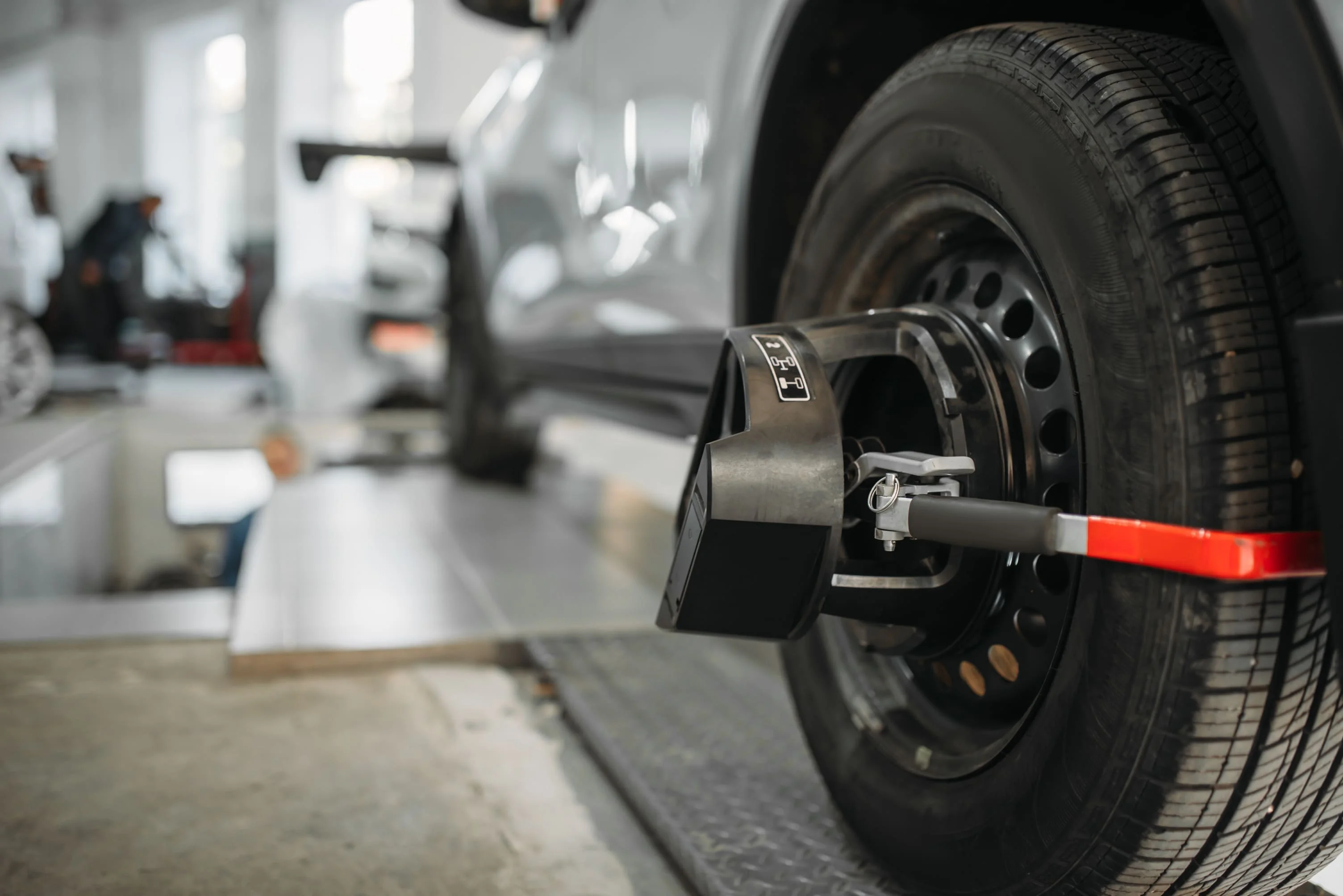 Wheel Balancing & Alignment