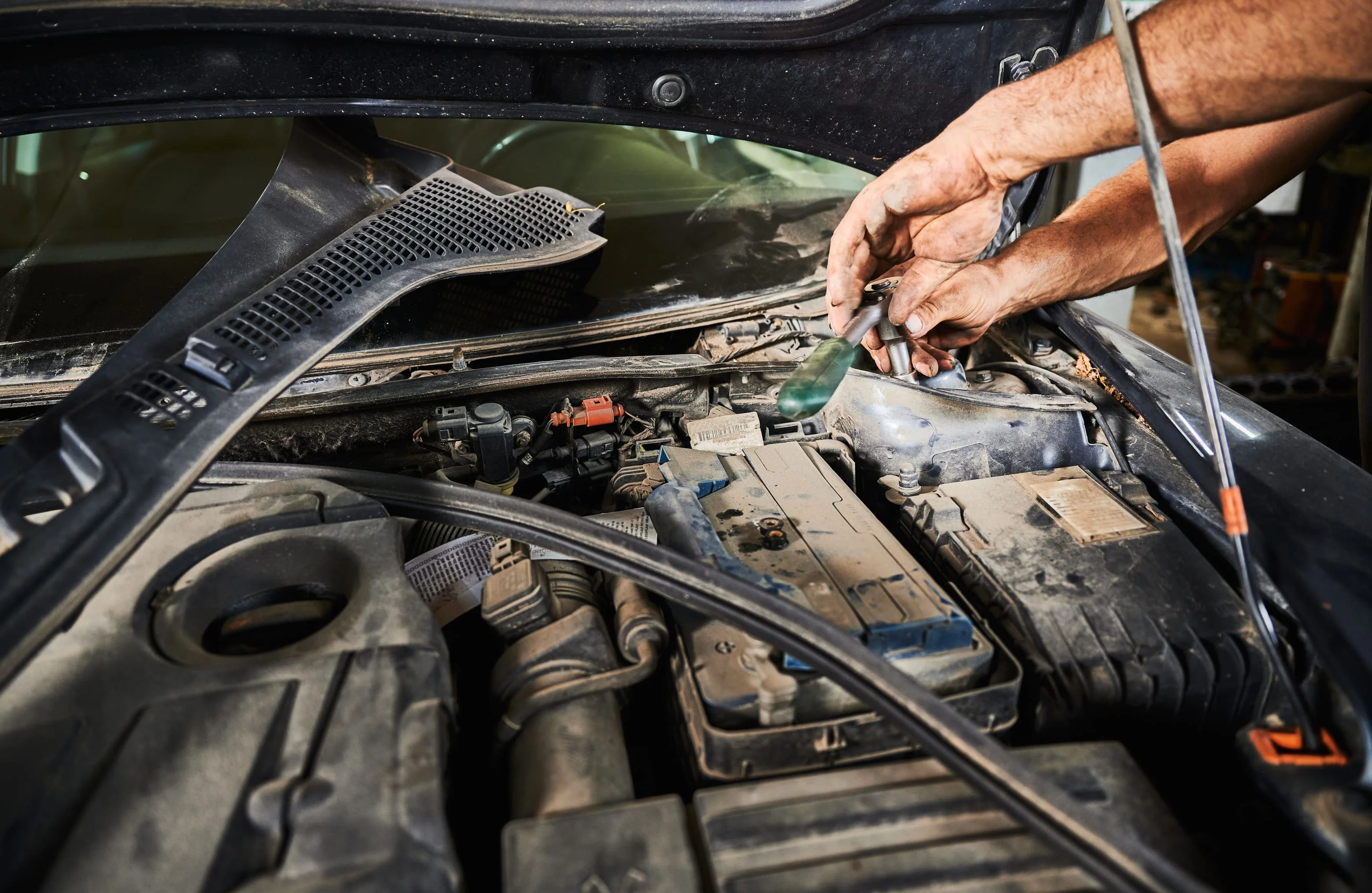 General Running Repairs