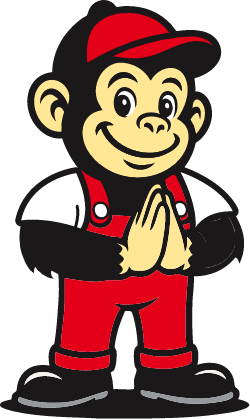 Namaste Monkey
